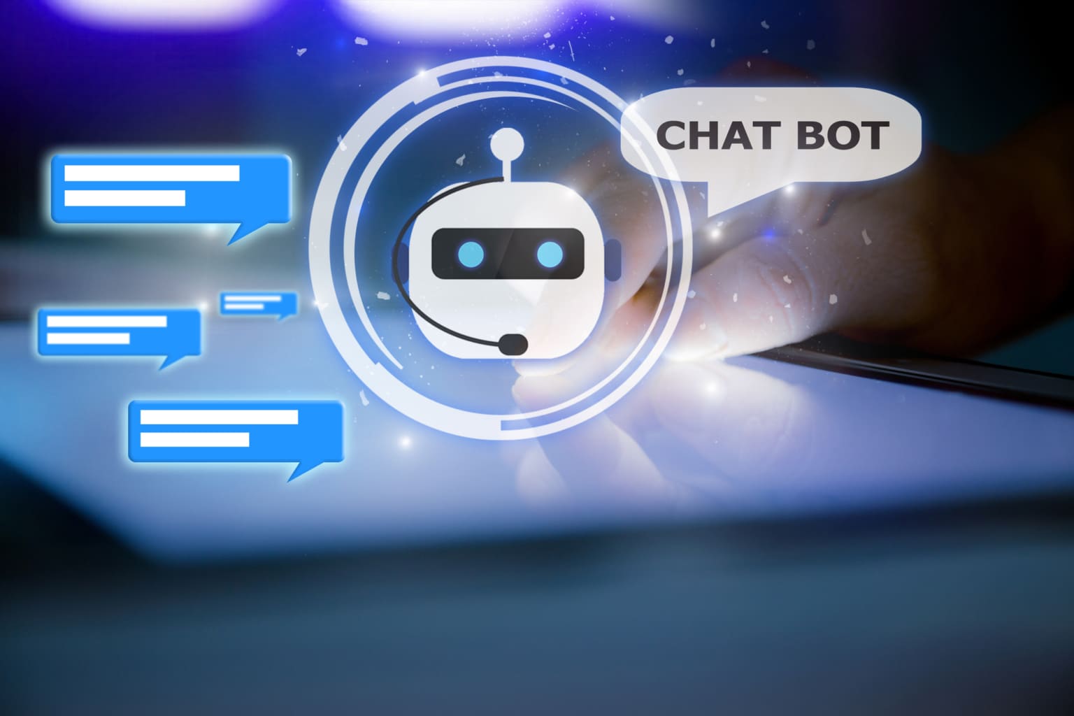Chatbot: Revolving around Artificial Intelligence to Escalate Human-Machine Interaction post thumbnail image